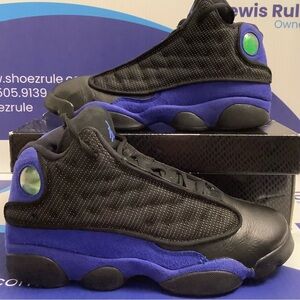 Air Jordan 13 Hyper Royal Kids Size 6.5y